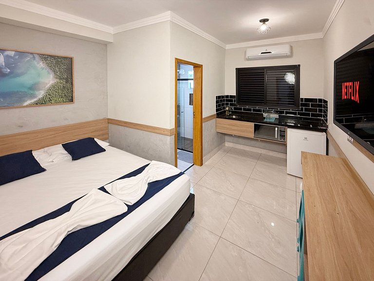 Double Studio at Marmeu Tombo
