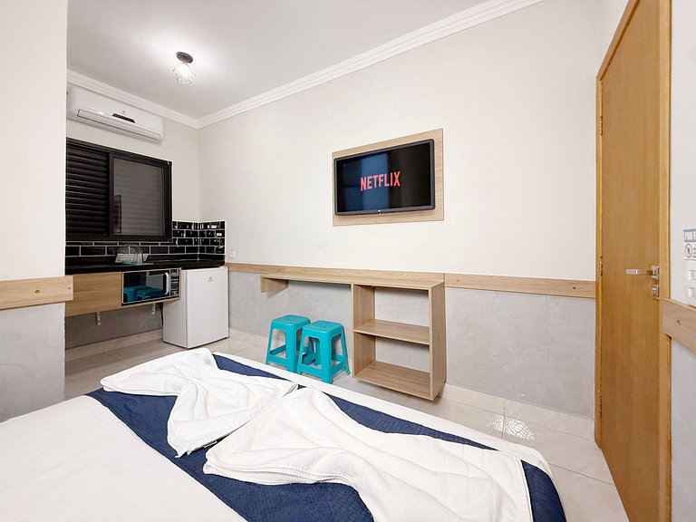 Double Studio at Marmeu Tombo
