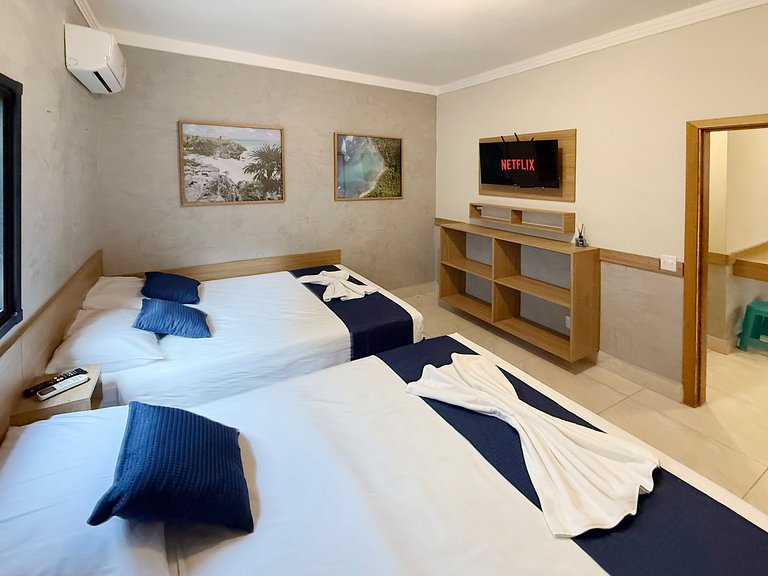 Studio 4 at Marmeu Tombo