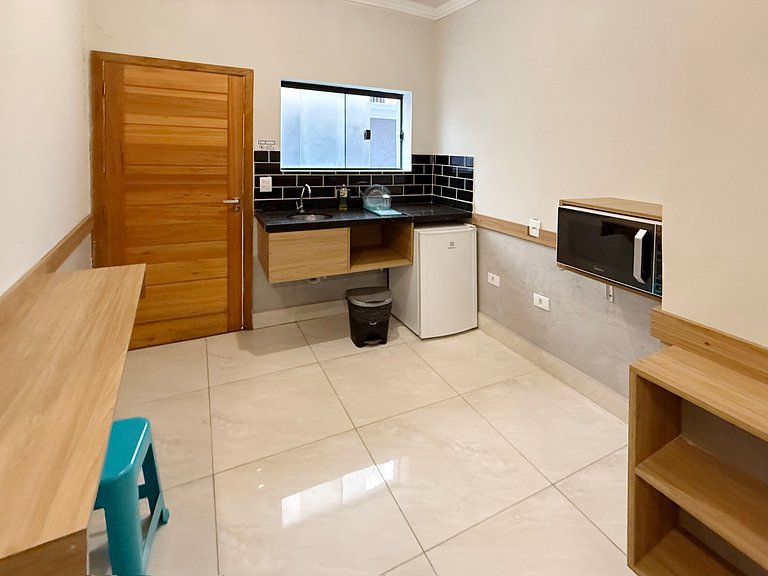 Estudio 4 no Marmeu Tombo