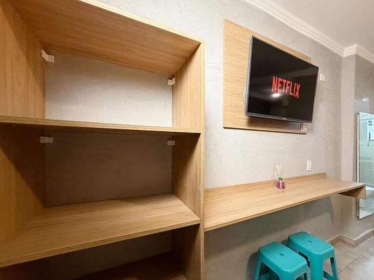Suite 7 con Jacuzzi Climatizado en Marmeu Tombo