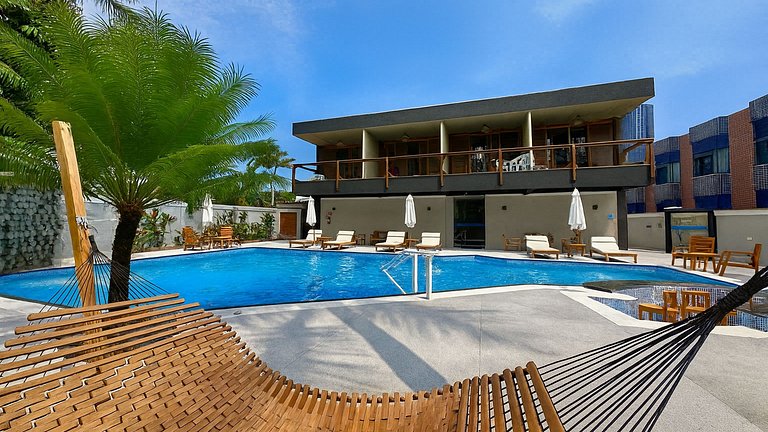 Comfort Studio at Marmeu Tropical