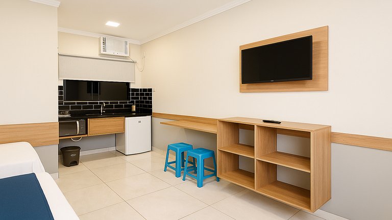 Comfort Studio at Marmeu Tropical