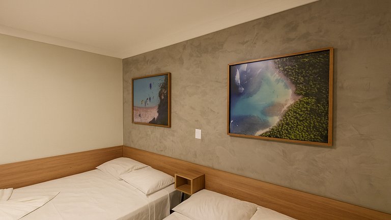 Comfort Studio at Marmeu Tropical