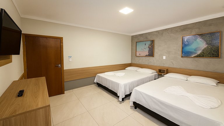 Comfort Studio at Marmeu Tropical
