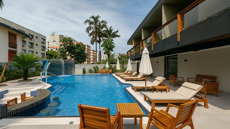 Comfort Studio at Marmeu Tropical