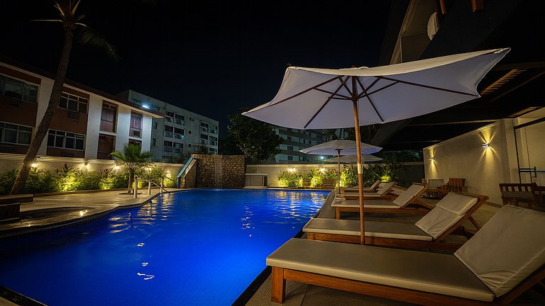Comfort Studio at Marmeu Tropical