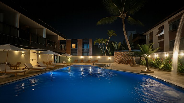 Comfort Studio at Marmeu Tropical