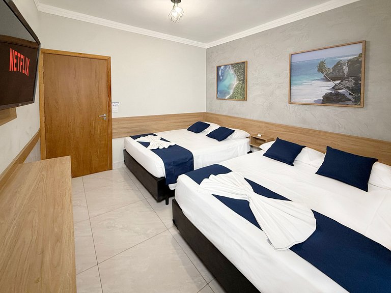 Comfort Studio at Marmeu Tombo