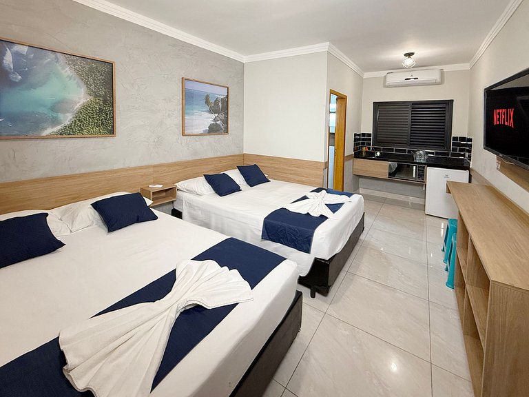 Comfort Studio at Marmeu Tombo