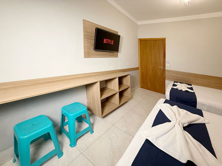 Comfort Studio at Marmeu Tombo