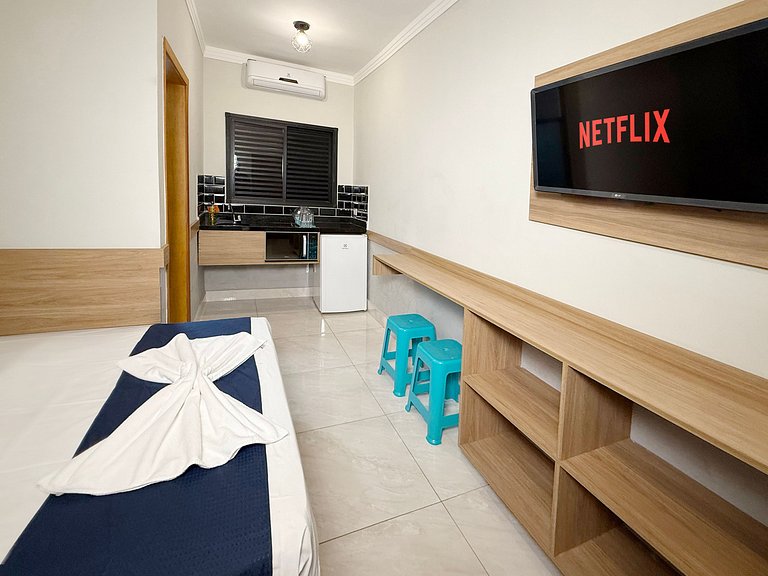 Estudio Comfort en Marmeu Tombo