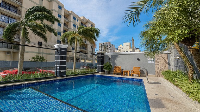 Suite 7 with Heated Jacuzzi at Marmeu Tombo