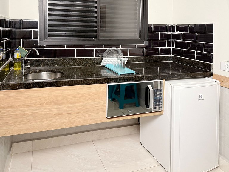 Estudio Comfort en Marmeu Tombo