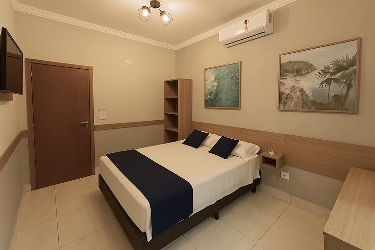 Suite 2 no Marmeu Tombo