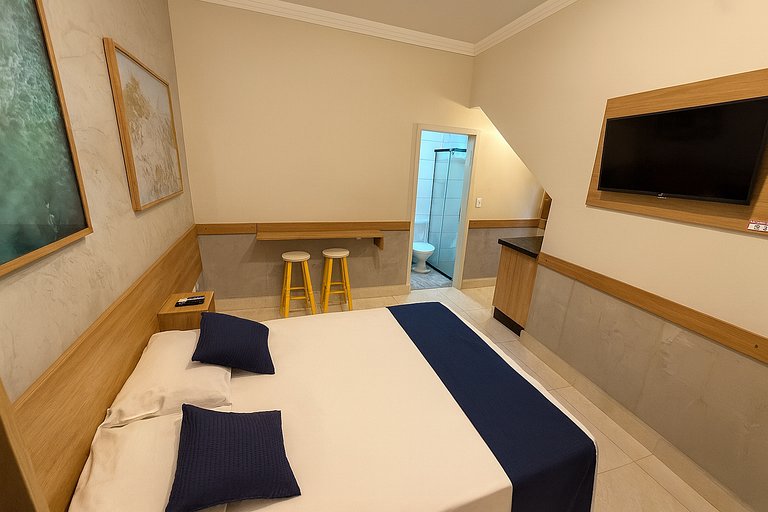 Suite 2 no Marmeu Tombo