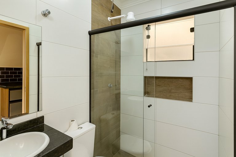 Suite 2 no Marmeu Tombo