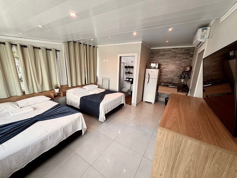 Suite 1 no Marmeu Pitangueiras