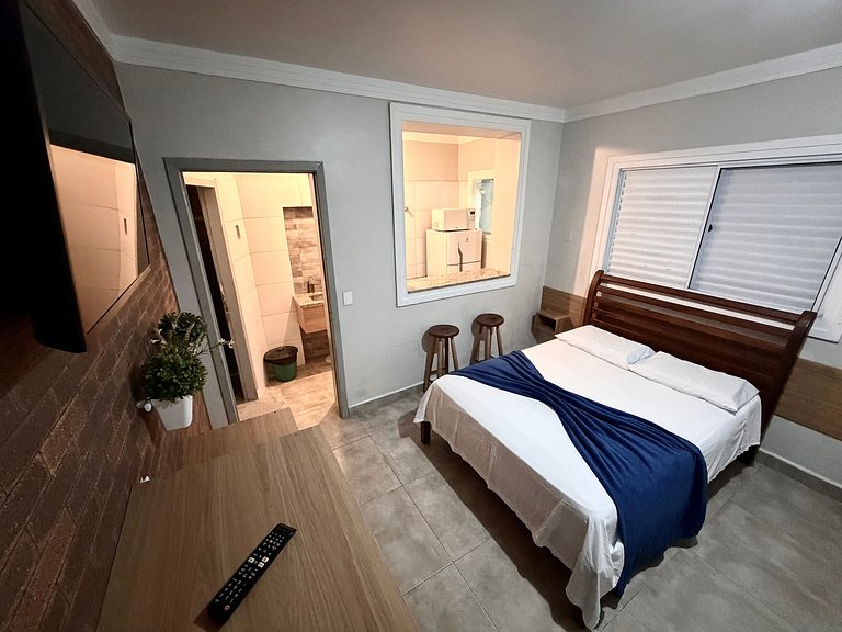 Suite 2 no Marmeu Pitangueiras