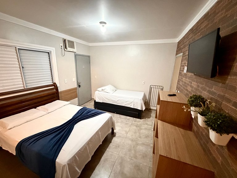 Suite 2 no Marmeu Pitangueiras