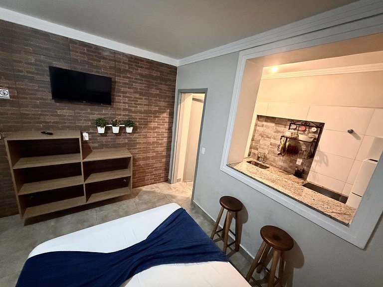 Suite 2 no Marmeu Pitangueiras