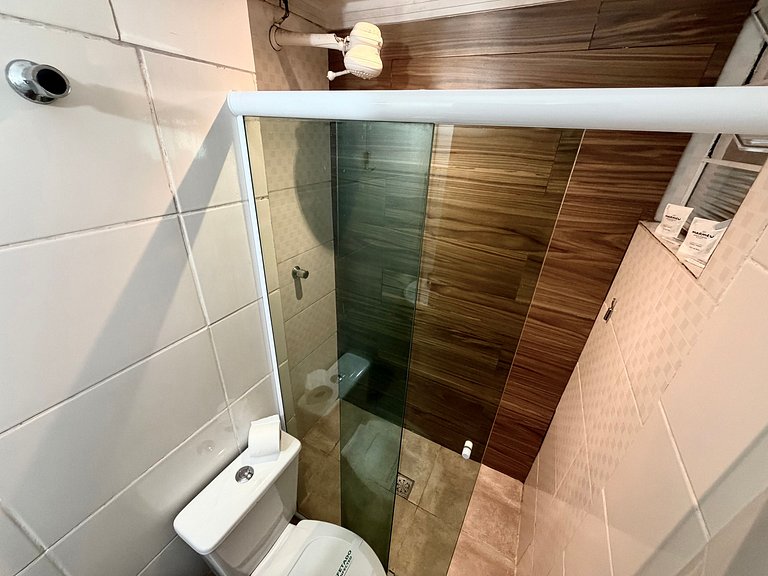 Suite 2 no Marmeu Pitangueiras