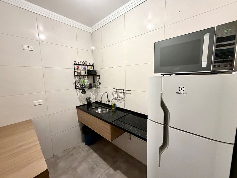 Suite 3 no Marmeu Pitangueiras