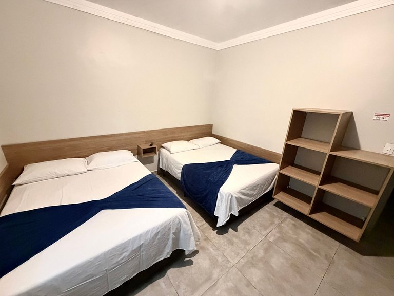 Suite 3 no Marmeu Pitangueiras