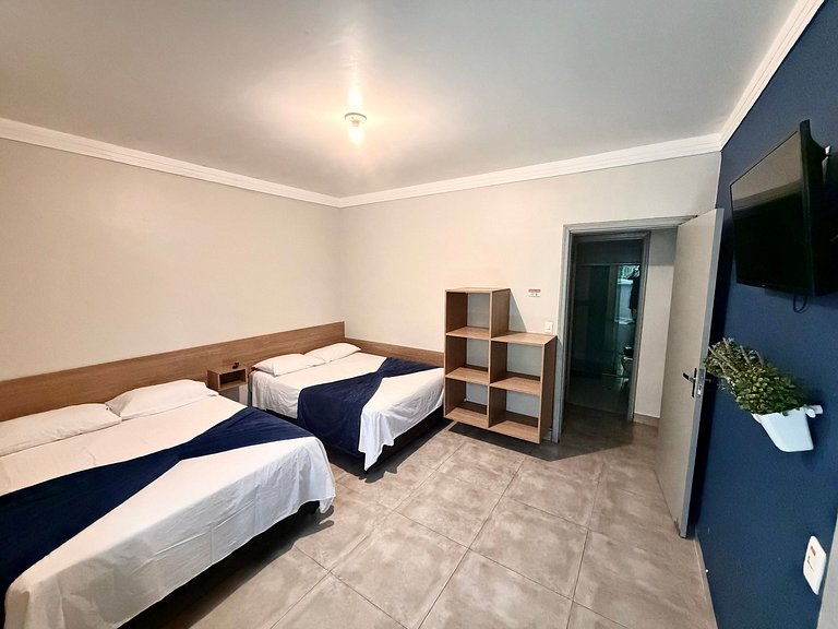 Suite 3 no Marmeu Pitangueiras