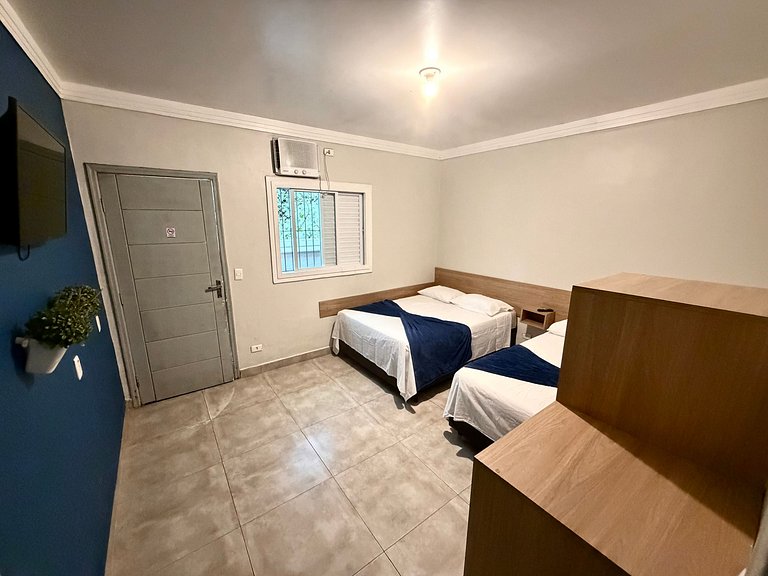 Suite 3 no Marmeu Pitangueiras