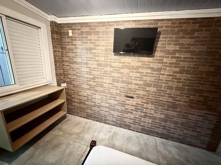 Suite 4 no Marmeu Pitangueiras