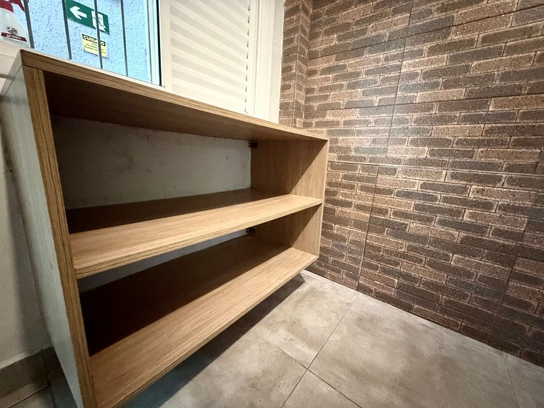 Suite 4 no Marmeu Pitangueiras