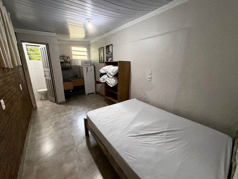 Suite 4 no Marmeu Pitangueiras