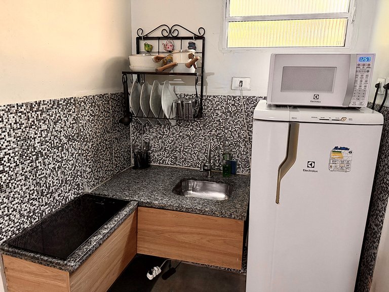 Suite 4 no Marmeu Pitangueiras