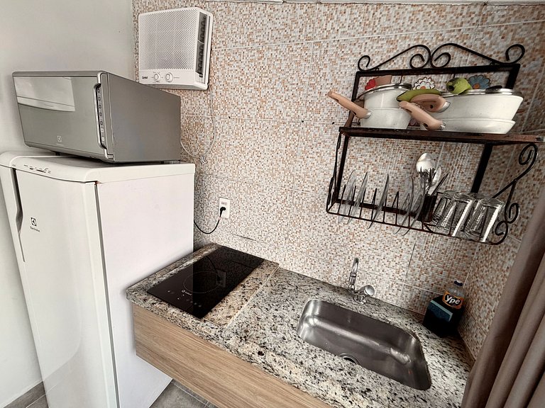 Suite 5 no Marmeu Pitangueiras