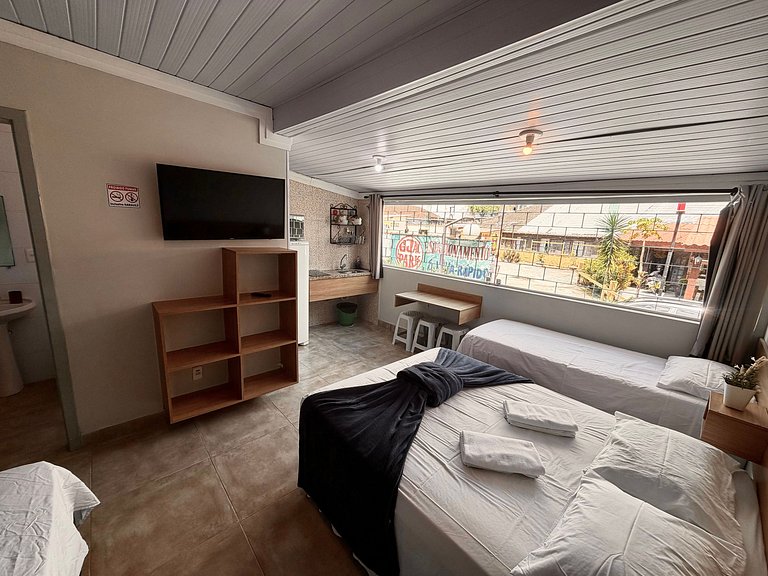 Suite 5 no Marmeu Pitangueiras