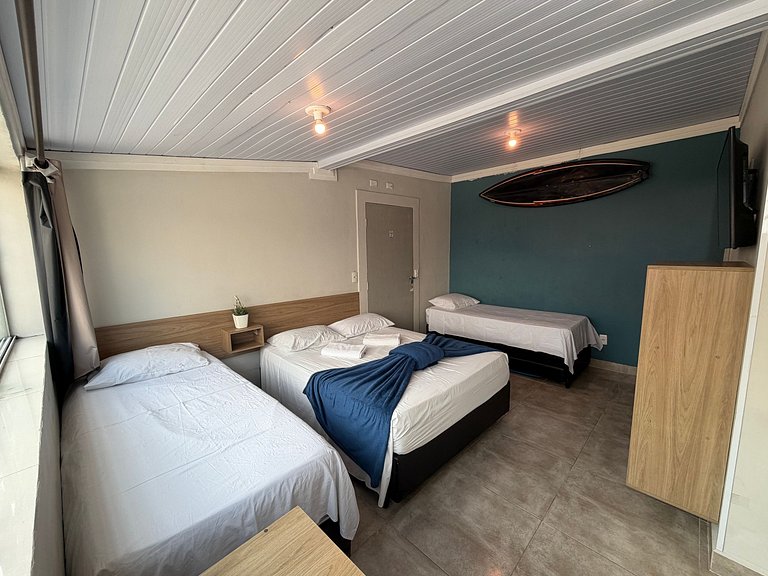 Suite 5 no Marmeu Pitangueiras