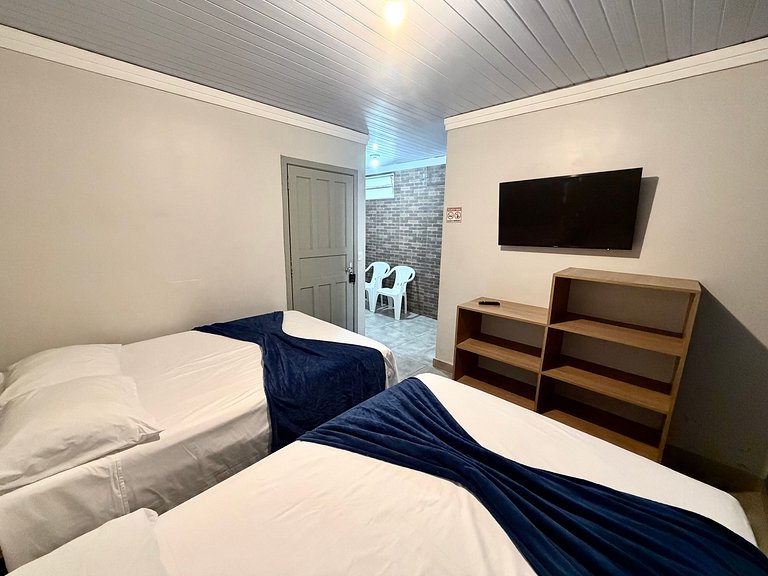 Suite 6 no Marmeu Pitangueiras