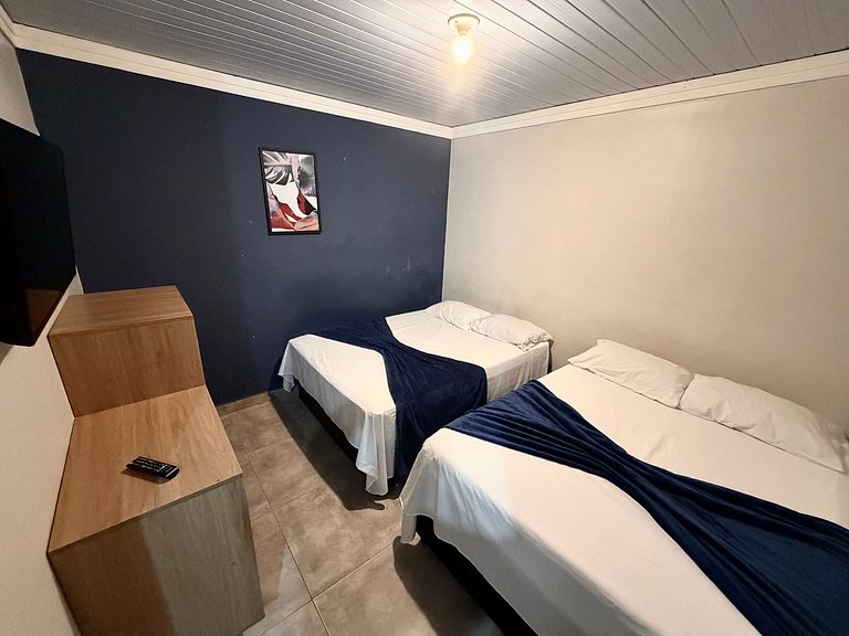 Suite 6 no Marmeu Pitangueiras