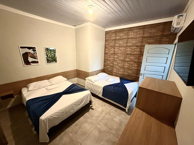 Suite 7 no Marmeu Pitangueiras