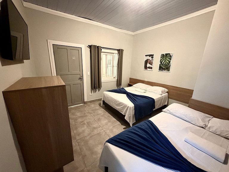 Suite 7 no Marmeu Pitangueiras