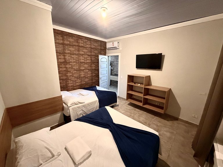 Suite 7 no Marmeu Pitangueiras