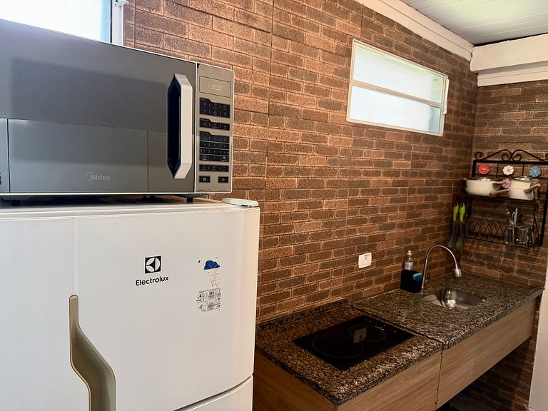 Suite 7 no Marmeu Pitangueiras