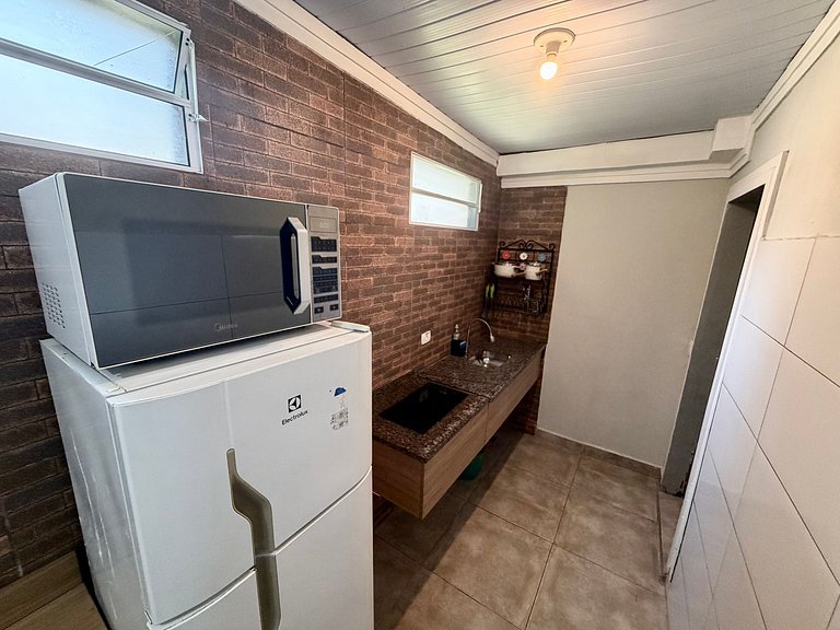 Suite 7 no Marmeu Pitangueiras