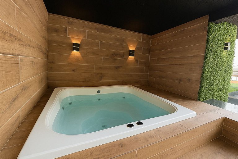 Suite 7 no Marmeu Pitangueiras